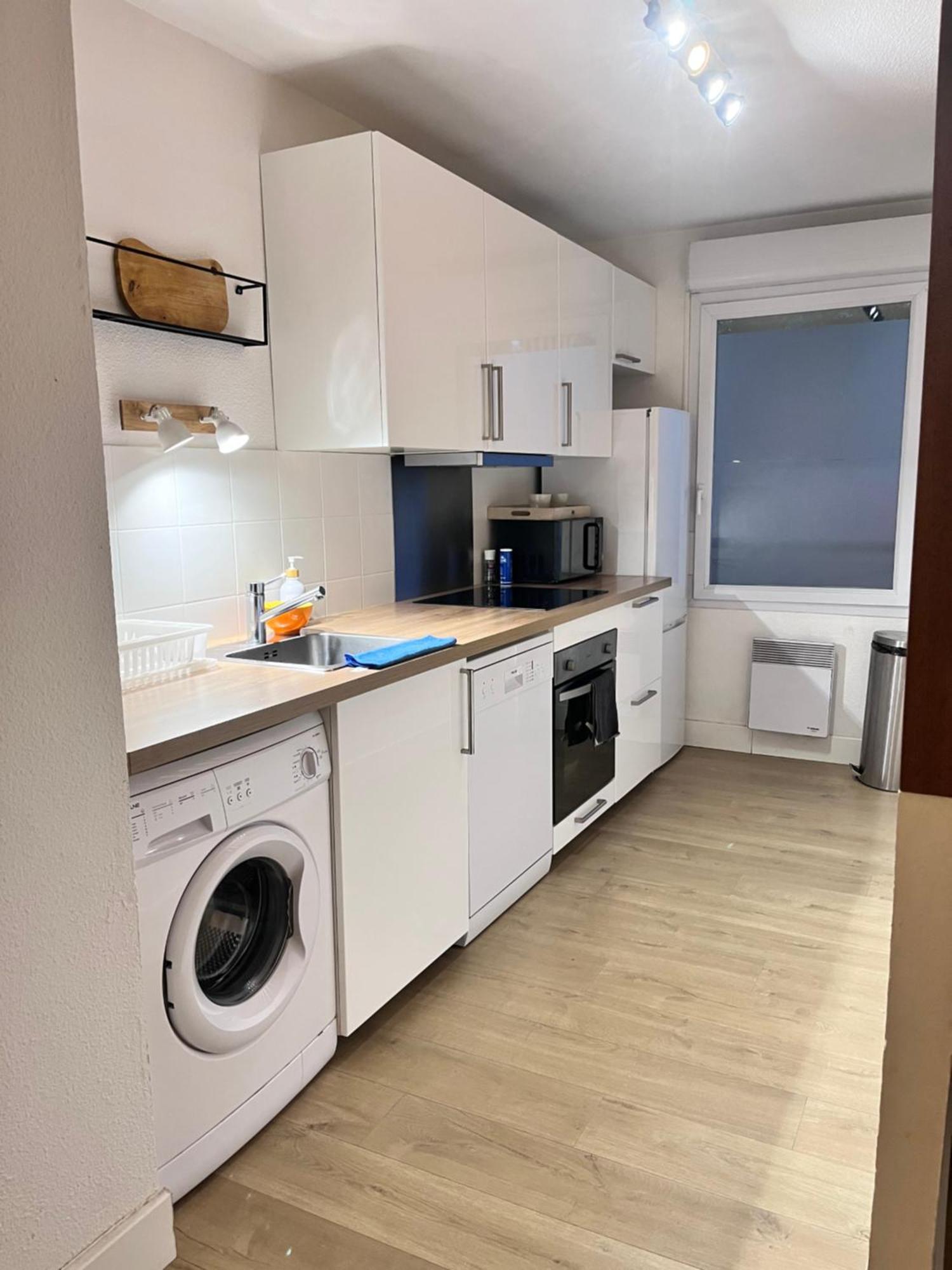 Appartement T3 Proche Remparts Avignon Luaran gambar