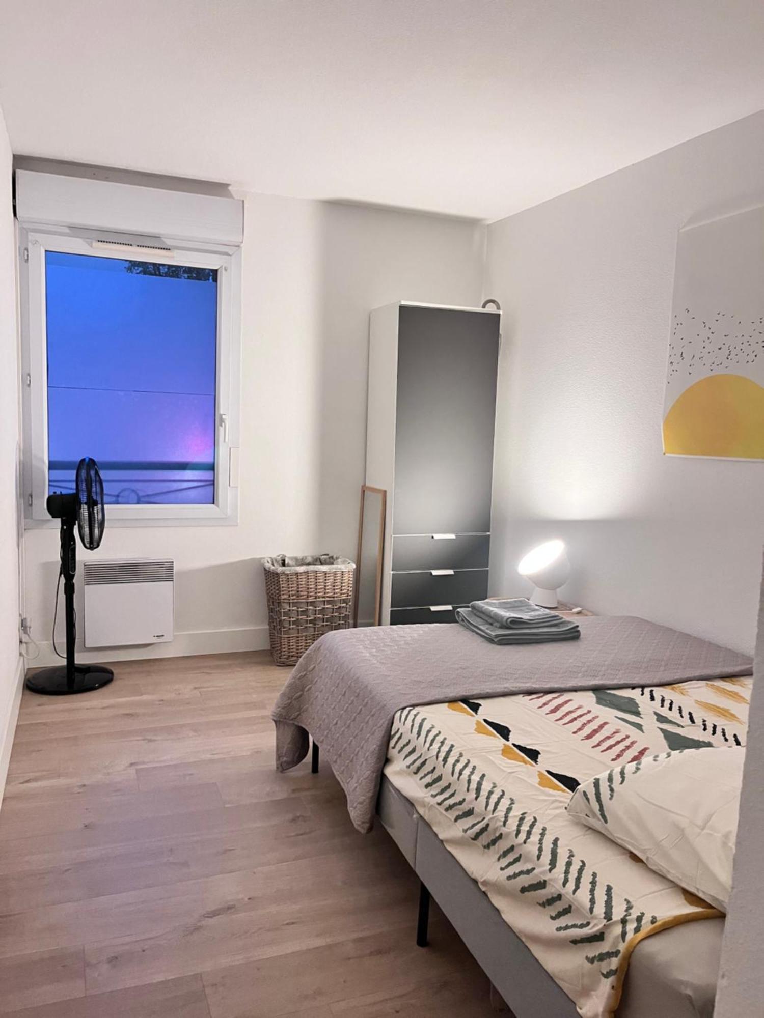 Appartement T3 Proche Remparts Avignon Luaran gambar