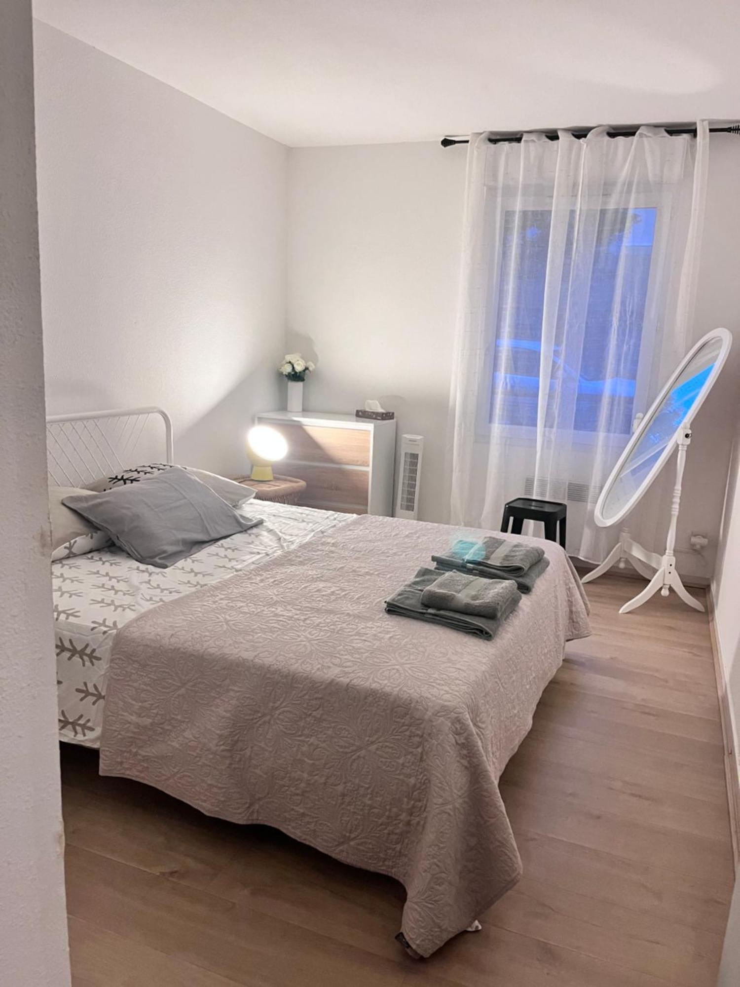 Appartement T3 Proche Remparts Avignon Luaran gambar